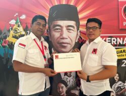 Wakili DPD Projo Babel, suhendro DPC Projo Bangka Induk Ikut Antar Capres Dan Cawapres Prabowo-Gibran Ke KPU RI