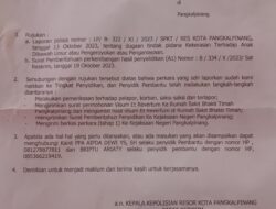 Perkara Penganiayaan Anak di Bawah Umur RF Siswa SMK Yayasan Tunas Karya Memasuki Babak Baru