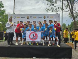 Usai Tundukkan TEAM TITANS DYNAMIC Thailand 3-1, TEAM FSAI Indonesia Raih Juara 3