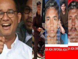 ANIES Gugat dan Tuduh Paslon 02 Curang, 7 Orang Anggota KPPS Gelembungkan Suara Anies-Muhaimin Jadi DPO Polisi