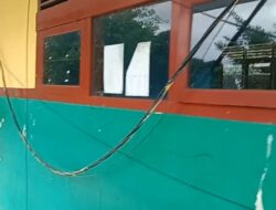 Kabel Listrik Bergelantungan, Diduga Kontraktor Proyek di SMPN 3 Kota Pangkalpinang Bekerja Asal Asalan