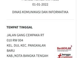 Diduga Listya Anindita ASN Babel Tak Netral, Terancam Hukuman Disiplin dan Pidana Pemilu