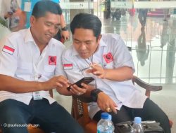 Projo Babel Pastikan, Ketum Projo disebut Lindungi Judol Adalah Informasi Hoax