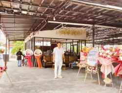 Telah Hadir di Pangkalpinang Serene Coffee & Eatery Pilihan Tepat Untuk Bersantai