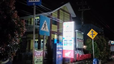 NeonBox Honda Berkeliaran di Pangkalpinang, Kuat Dugaan Tidak Membayar Pajak Daerah