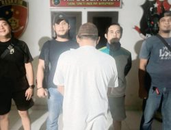 Pelarian Tersangka Pencabulan Anak Kandas di Tangan Tim Buser Naga
