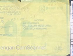 Diduga Hilangkan Dokumen Nasabah, Customer Service dan Kacab BRI Unit Jalan Sudirman Tidak Respons