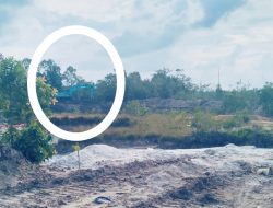 Diduga Oknum Institusi Di Basel Koordinir Tambang Ilegal Dalam Hutan Kawasan