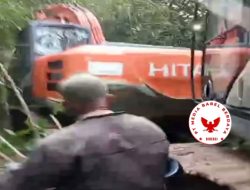 Bos Rongsokan H. Soleh Lintas Timur Disebut Dalam Sebuah Rekaman, Perannya dalam Kasus Pencurian Eskavator Mencuat