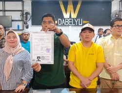 Tudingan ijazah Palsu KPUD Bangka Terhadap  Pasangan BETUAH Rato Rusdiyanto, Hoax. Dedy : Akan Tempuh Jalur Hukum
