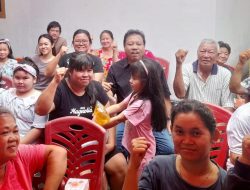 Bang Udun di Serbu Warga, Tuntut Amanah dan Benar-Benar Kerja