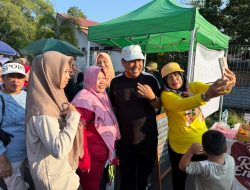 Dialova Car Free Day Keterlibatan Nyata Ptof Udin Dengan Denyut Kehidupan Masyarakat.