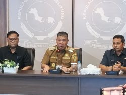 Pemprov Babel Serahkan Dugaan Ijazah Palsu Wagub Hellyana ke Polda