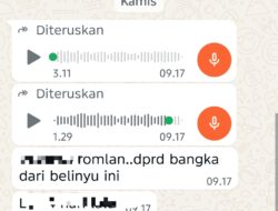 82 Juta Sudah di Serahkan, Romlah Kader Golkar Belinyu Malah Arahkan Saksi ke Paslon Lawan