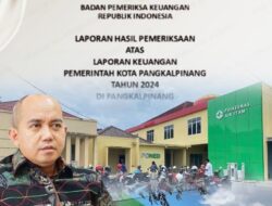 Borok Zaman Molen: 12 Proyek Bermasalah, Aset Hilang, Miliaran Uang Rakyat Bocor