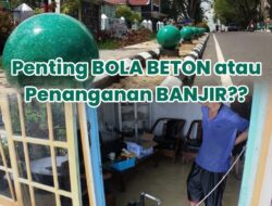Molen Dituding Gagal Total Atasi Banjir, Warga: Malah Sibuk Bangun “Telok Dinosaurus