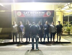 Aksi  Sukarto Alias Totok Berakhir, Kini Resmi Jadi Tersangka