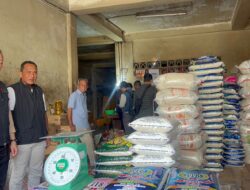 Satgas Pangan Polda Babel  Gandeng Disperindag Pemprov Gelar Operasi  Pasar