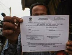 KPU Pangkalpinang Disorot: Distribusi Form C6 Amburadul