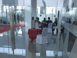 Operasi Besar dan Senyap Akan Terjadi di Babel. PT Timah Datangkan H. Isam, Wartawan Dilarang Liputan