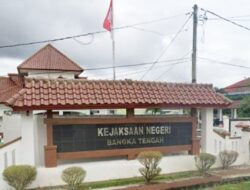 Kejari Bateng Tegaskan Kasus Tahura Mangkol Tidak Mangkrak. Semoga September Tuntas