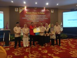 Prof Udin-Cece Dessy Sapu Bersih, Unggul di Tujuh Kecamatan se-Kota Pangkalpinang