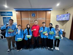 Rudianto Tjen Terus Perjuangkan Kuota Beasiswa untuk Anak Muda Babel