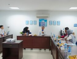Ombudsman RI Tinjau  Layanan RSBT Pangkalpinang