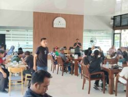 Walikota dan Wakil Walikota Terpilih Rangkul Awak Media, Sinergi Untuk Kemajuan Pangkalpinang