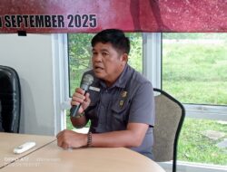Terpilih Secara Aklamasi sebagai Ketua Perbakin Kota Pangkalpinang 2025–2029