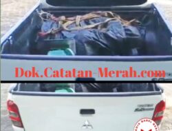 Kejagung: PT. Timah Tbk di Larang Ambil di Luar IUP, Bakamla Malah Fasilitasi PT. Timah Jemput Diluar IUP
