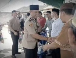 Kapolsek Sungaiselan Difitnah Soal Backup Kolektor Timah
