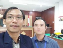 Edi Irawan, Mau Digugat Semua? “Raba Dulu Tekuk Kita”