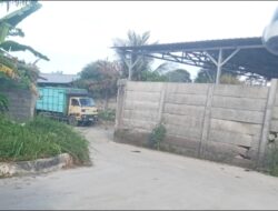 Diduga Milik Oknum Brimob, Gudang BBM di Tengah Permukiman Warga Beroperasi di Sungailiat