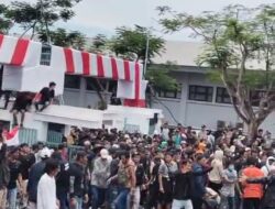 Tokoh Masyarakat Babel Minta Kepolisian Tindak Tegas Massa Pendemo Anarkis di Kantor PT Timah