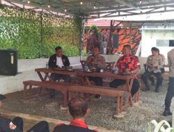 Dit Binmas Polda Babel Bersama MPC Pemuda Pancasila Berkomitmen Jaga Keamanan Daerah