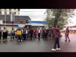 Batara Cari Simpatik Warga, Dengan Tuduhan Dapat Serangan Ormas Pakai Sajam itu Hoax