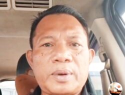 Koordinator CIC Ngrapek!! Sebar Hoaks Dana KUR Bank Sumsel Babel