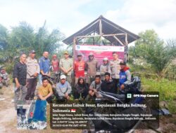 Mardiansyah Tegaskan Polhut Bekerja Sesuai SOP, Bantah Tuduhan Pembiaran Tambang Ilegal 