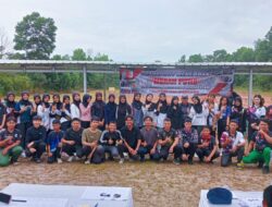 Kejurprov Menembak Merah Putih di Mulai, Perbakin Babel Enam Daerah Adu Presisi, Menuju Level Nasional