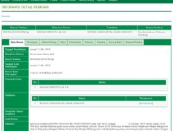 Jejak Kelam Batara Harahap, 2019 Pernah Dihukum