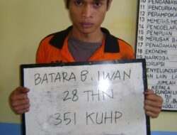 Batara Harahap, Residivis Kambuhan: Dua Kali Masuk Penjara