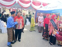 HUT ke-42 RSUD Depati Hamzah: Empati, Aksi Nyata, dan Pelayanan Kesehatan Pemkot Pangkalpinang