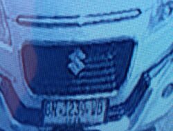 Terekam CCTV Suzuki Ertiga Isi BBM di SPBU Kurau Tanpa Bayar Langsung Kabur