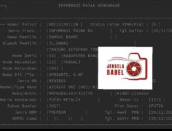 Samsul Bahri Terdentifikasi Pemilik Mobil Ertiga Isi BBM Tanpa Bayar di SPBU Kurau