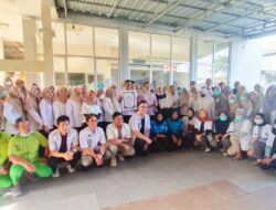 Score Tinggi Rekredensialing RSUD Depati Hamzah Masuk Dua Besar