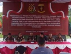 Herman Fu Jadi Tersangka, Bos Tambang Disebut Masih Bebas — Timah Diduga Mengalir ke PT NSP