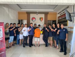 Ditresnarkoba Polda Babel Tangkap Bandar Narkoba Di Pangkalpinang, 2,068 Kilogram Sabu Diamankan