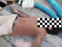 Pekerja Tewas Tertimpa Besi Rajuk di Laut Sampur, K3 Tambang Laut DU-1556 Jadi Evaluasi