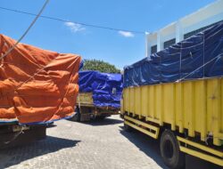Sempat Diamankan Di Mapolres Belitung, 70 TON Pasir Timah Lolos Menuju Bangka, Publik Pertanyakan Dasar Pelepasan